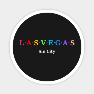 Las Vegas, USA. Magnet